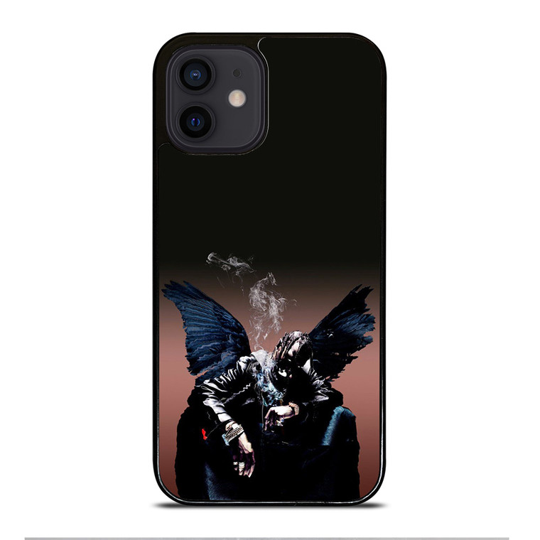 TRAVIS SCOTT ANGEL WINGS iPhone 12 Mini Case
