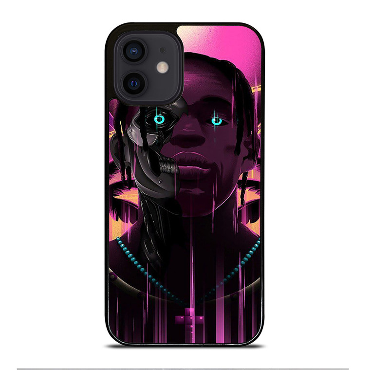 TRAVIS SCOTT CONCERT FORNITE iPhone 12 Mini Case