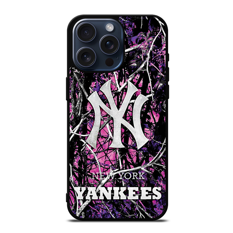 NEW YORK YANKEES ART 2 iPhone 15 Pro Max Case