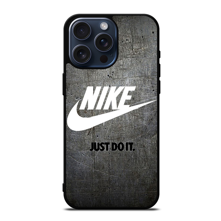 NIKE JUST DO IT iPhone 15 Pro Max Case
