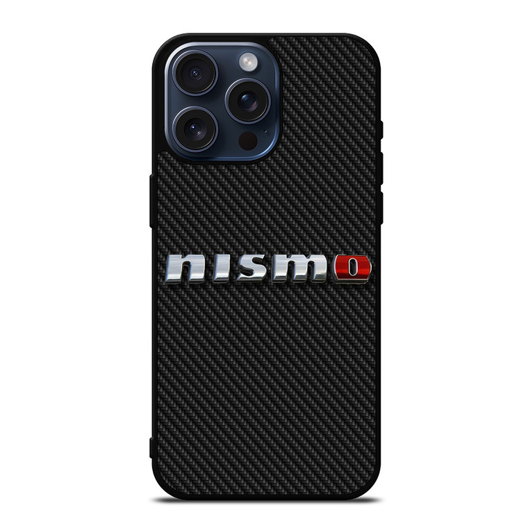 NISMO LOGO iPhone 15 Pro Max Case