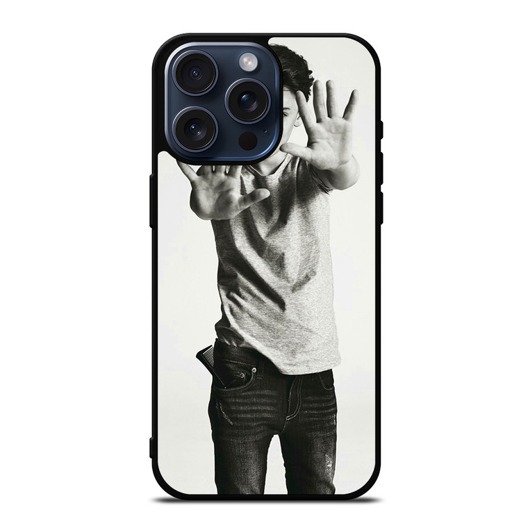 NOAH SCHNAPP 2 iPhone 15 Pro Max Case