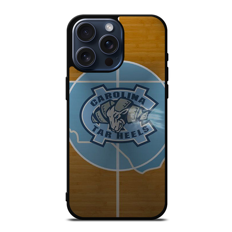 NORTH CAROLINA TAR HEELS 2 iPhone 15 Pro Max Case