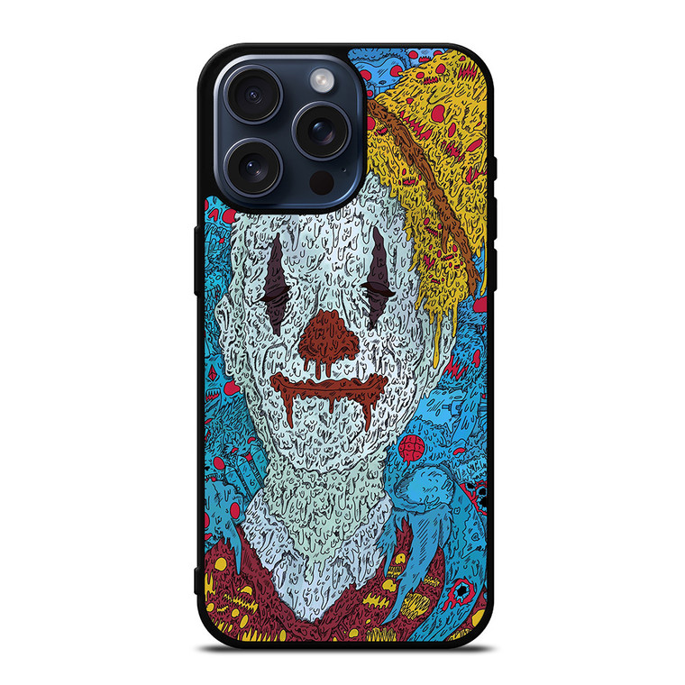 ODD FUTURE CLOWN THING iPhone 15 Pro Max Case