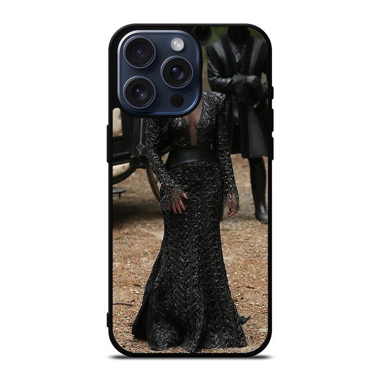 ONCE UPON A TIME EVIL QUEEN iPhone 15 Pro Max Case
