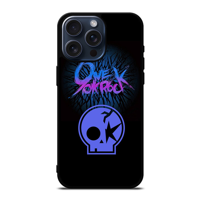 ONE OK Rock Band iPhone 15 Pro Max Case