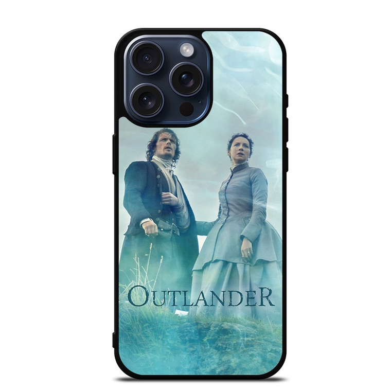 OUTLANDER SERIES iPhone 15 Pro Max Case