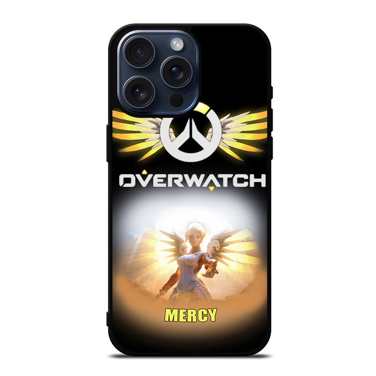 OVERWATCH MERCY iPhone 15 Pro Max Case