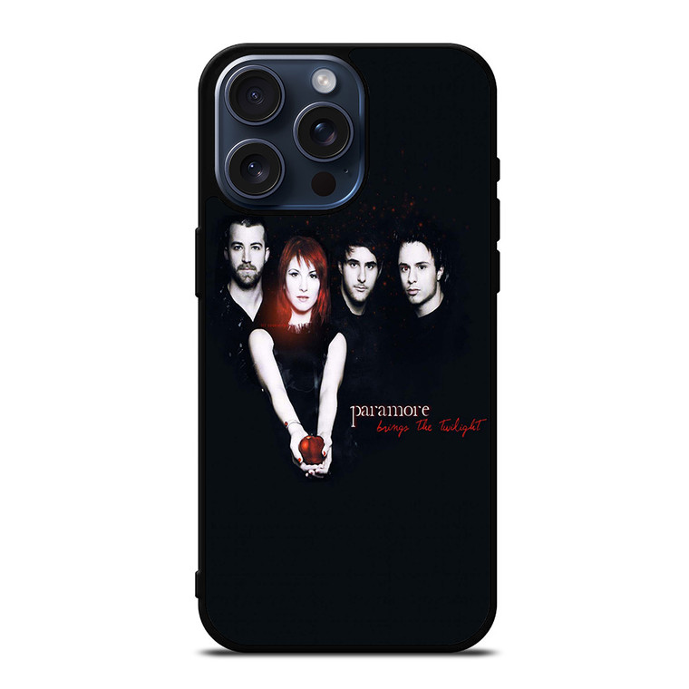 PARAMORE BRING THE TWILIGHT iPhone 15 Pro Max Case