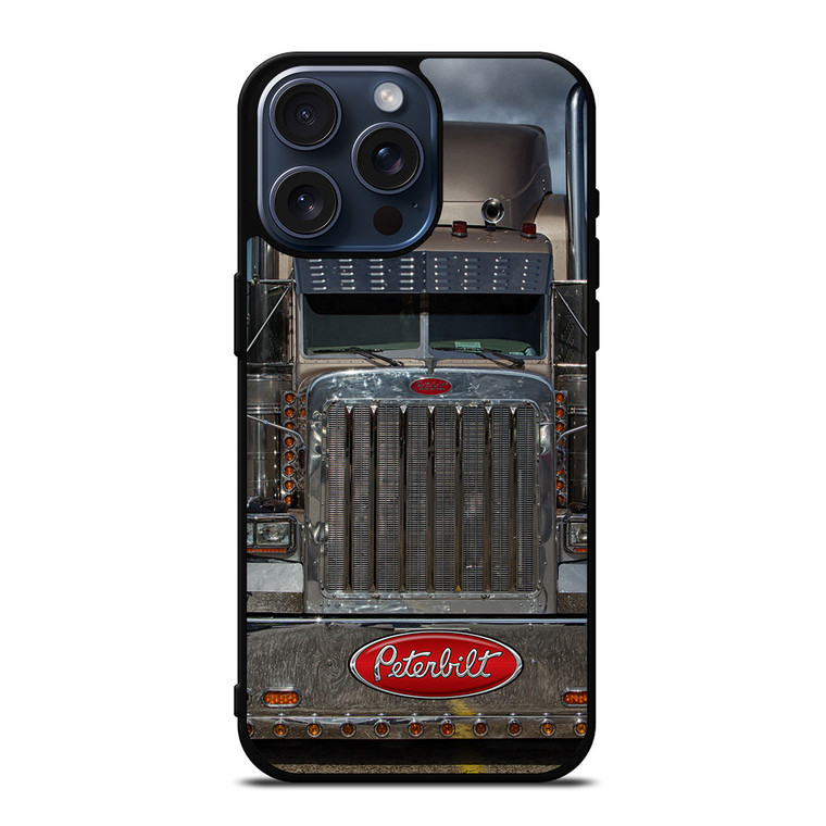 PETERBILT TRUCK 2 iPhone 15 Pro Max Case PETERBILT TRUCK 2 iPhone 15 Pro Max Case