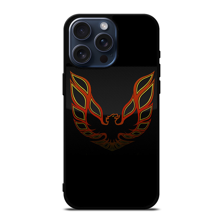 PHOENIX FIREBIRD PONTIAC iPhone 15 Pro Max Case
