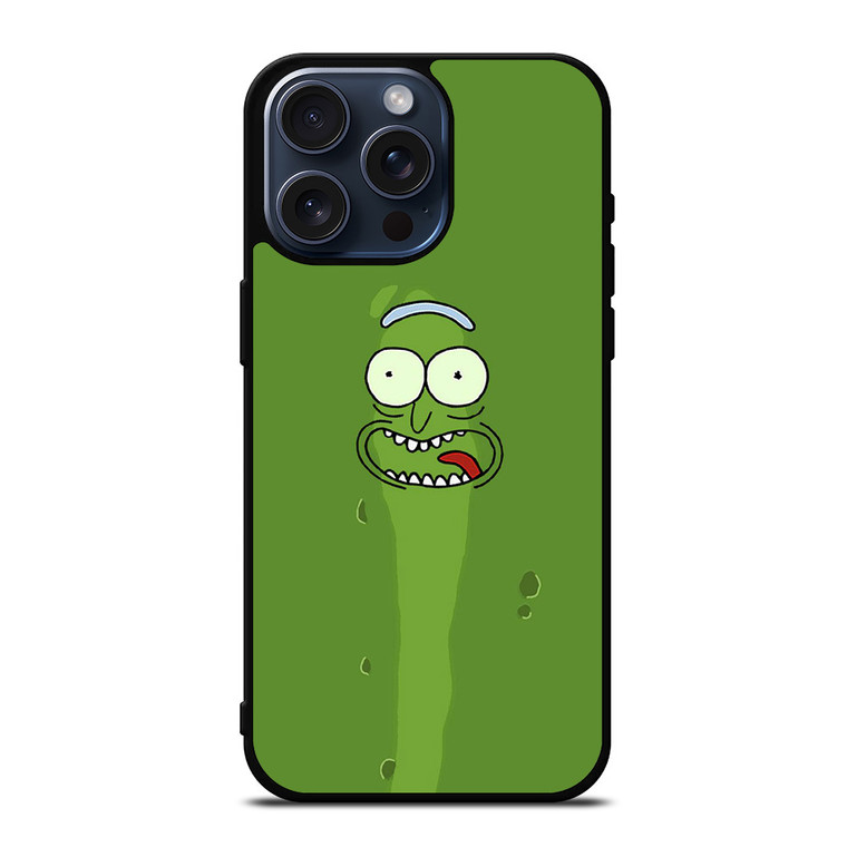 PICKLE RICK AND MORTY iPhone 15 Pro Max Case