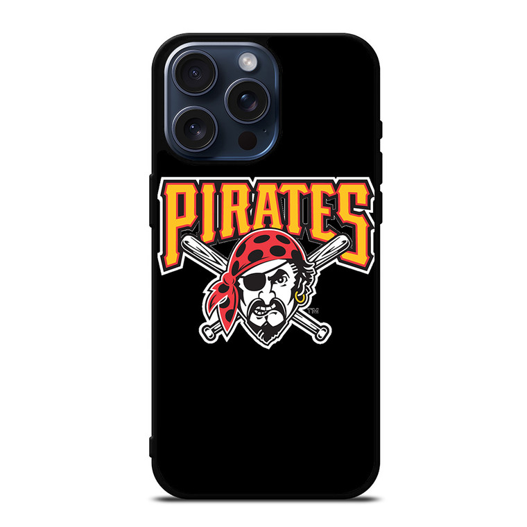 PITTSBURGH PIRATES 1997 LOGO iPhone 15 Pro Max Case