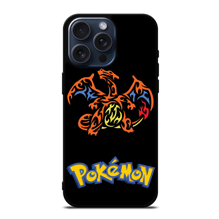 POKEMON CHARMANDER iPhone 15 Pro Max Case