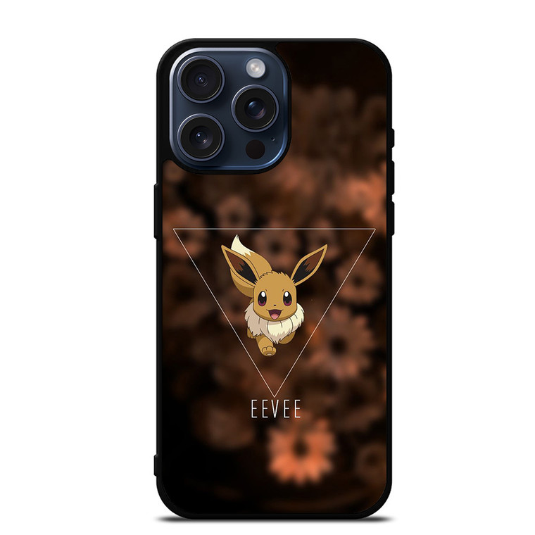 POKEMON EEVEE 3 iPhone 15 Pro Max Case