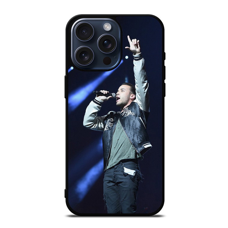 PRINCE ROYCE CONCERT iPhone 15 Pro Max Case PRINCE ROYCE CONCERT iPhone 15 Pro Max Case