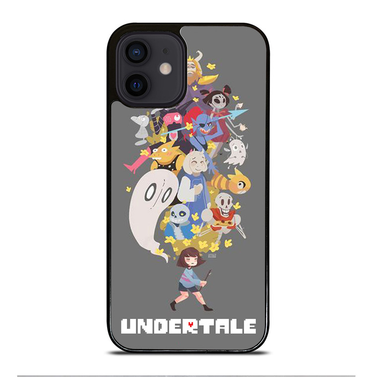 UNDERTALE GAME CHARACTER iPhone 12 Mini Case
