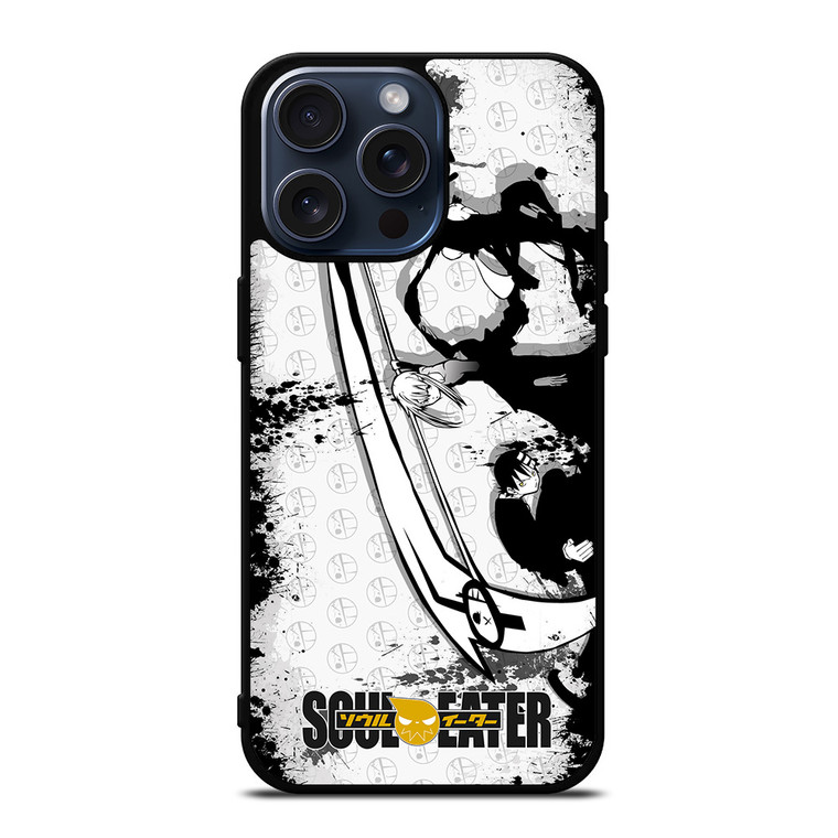 SOUL EATER MAKA ALBARN iPhone 15 Pro Max Case SOUL EATER MAKA ALBARN iPhone 15 Pro Max Case