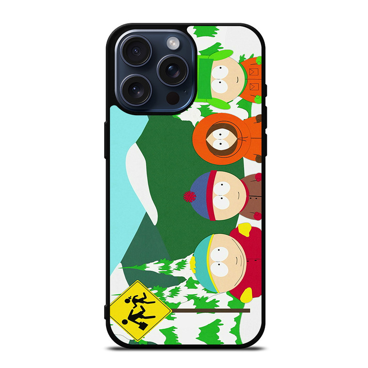 SOUTH PARK 2 iPhone 15 Pro Max Case SOUTH PARK 2 iPhone 15 Pro Max Case