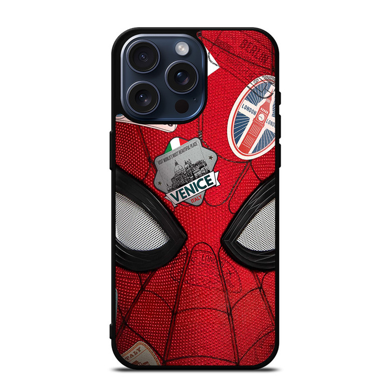 SPIDER-MAN FAR FROM HOME iPhone 15 Pro Max Case SPIDER-MAN FAR FROM HOME iPhone 15 Pro Max Case