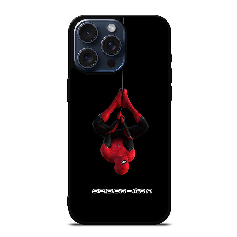 SPIDERMAN FAR FROM HOME HANGING iPhone 15 Pro Max Case