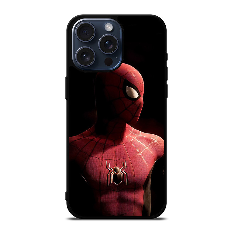 SPIDERMAN FAR FROM HOME PETER PARKER iPhone 15 Pro Max Case SPIDERMAN FAR FROM HOME PETER PARKER iPhone 15 Pro Max Case