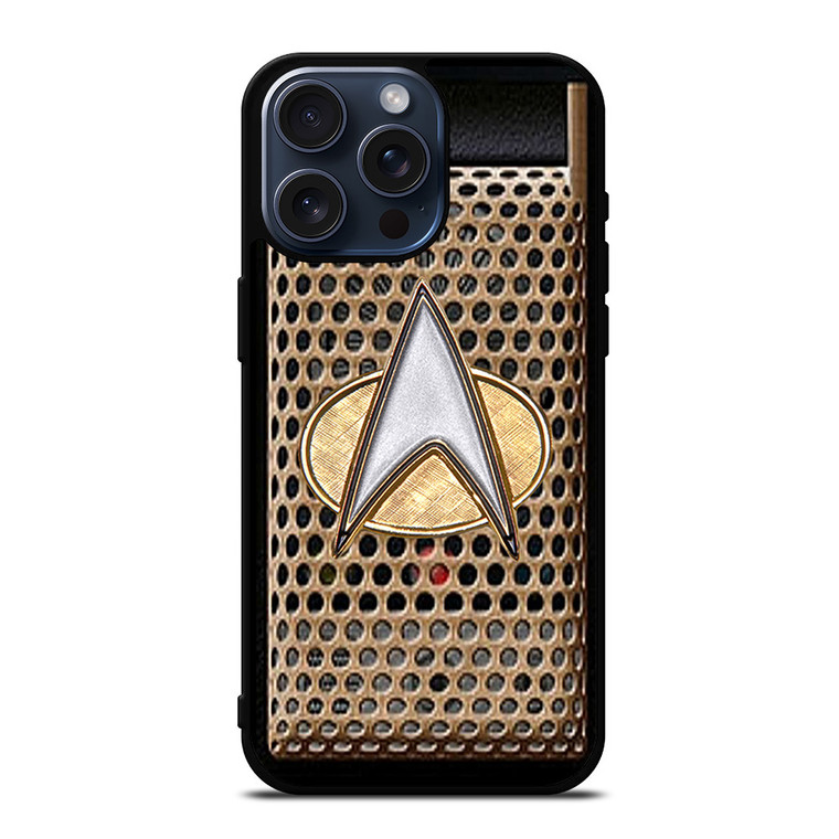 STAR TREK COMMUNICATOR iPhone 15 Pro Max Case