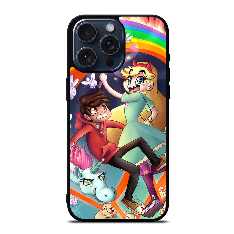 STAR vs THE FORCES OF EVIL iPhone 15 Pro Max Case