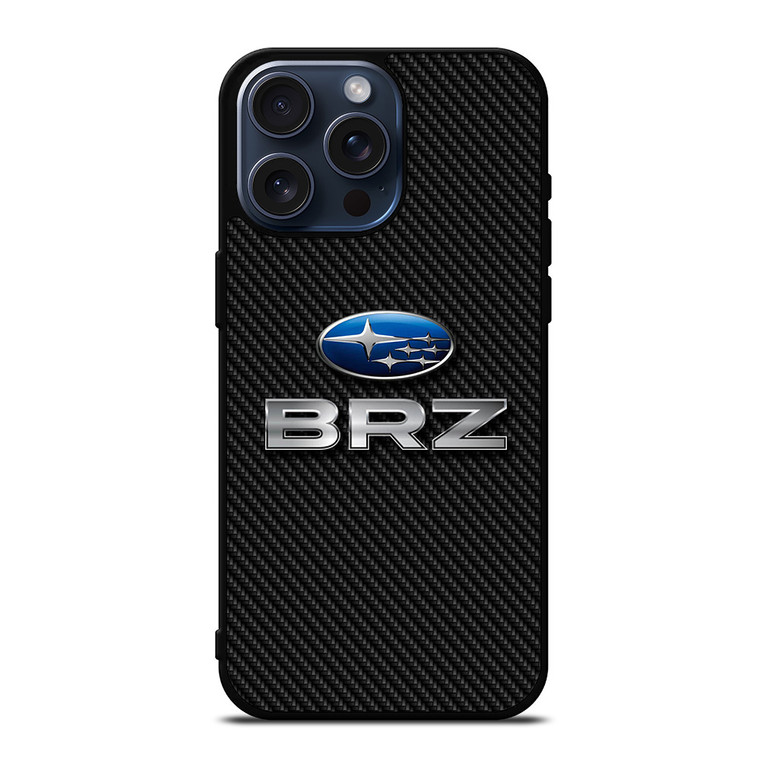 SUBARU BRZ iPhone 15 Pro Max Case