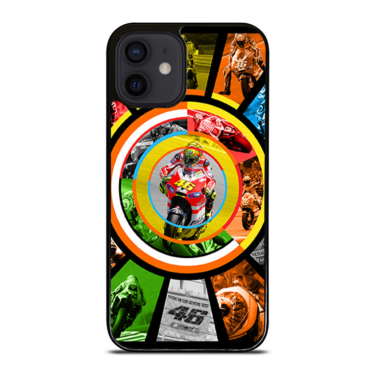 VALE 46 VALENTINO ROSSI iPhone 12 Mini Case