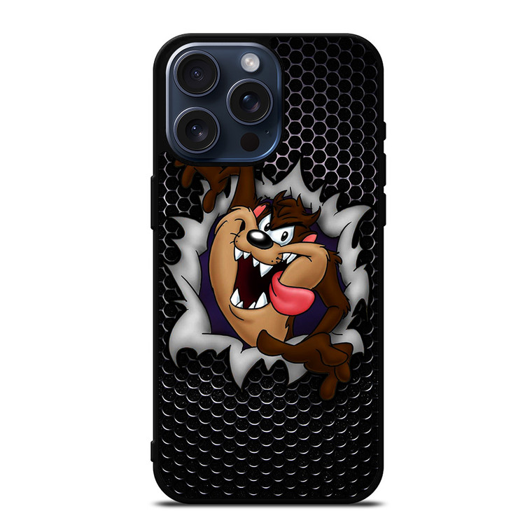 TAZ TASMANIAN DEVIL iPhone 15 Pro Max Case