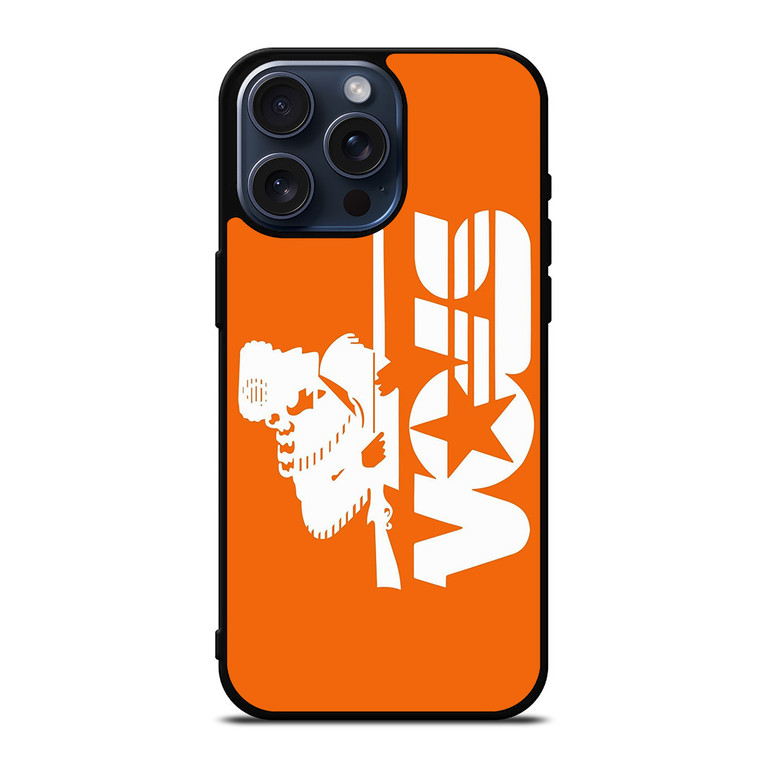 TENNESSEE VOLUNTEERS VOLS 4 iPhone 15 Pro Max Case