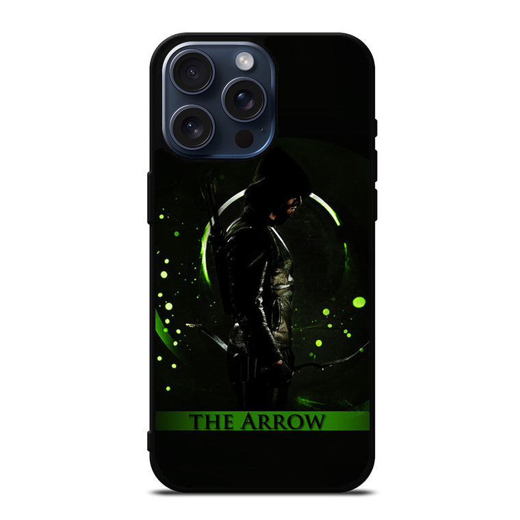 THE ARROW 2 iPhone 15 Pro Max Case