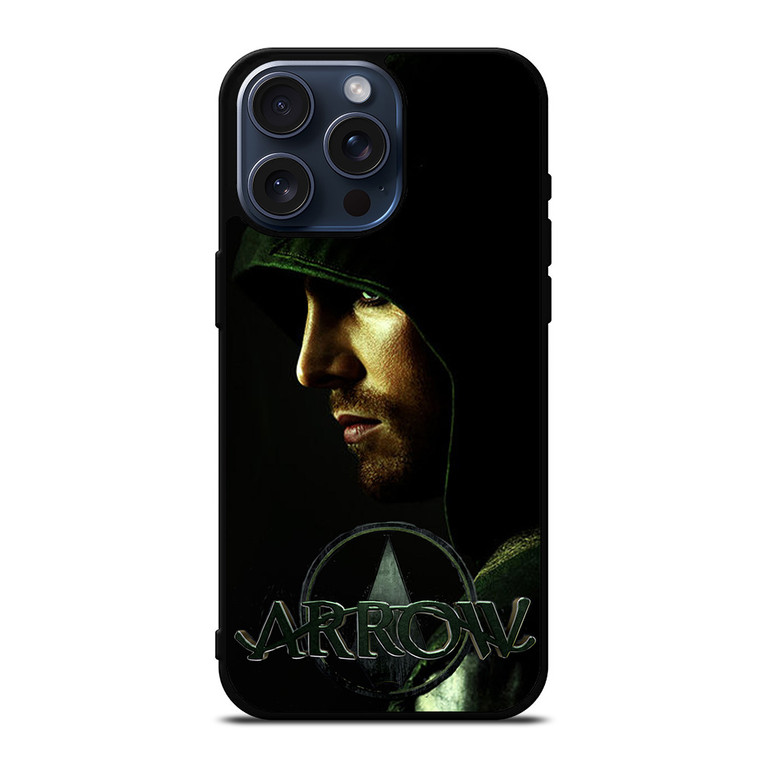 THE ARROW DC iPhone 15 Pro Max Case
