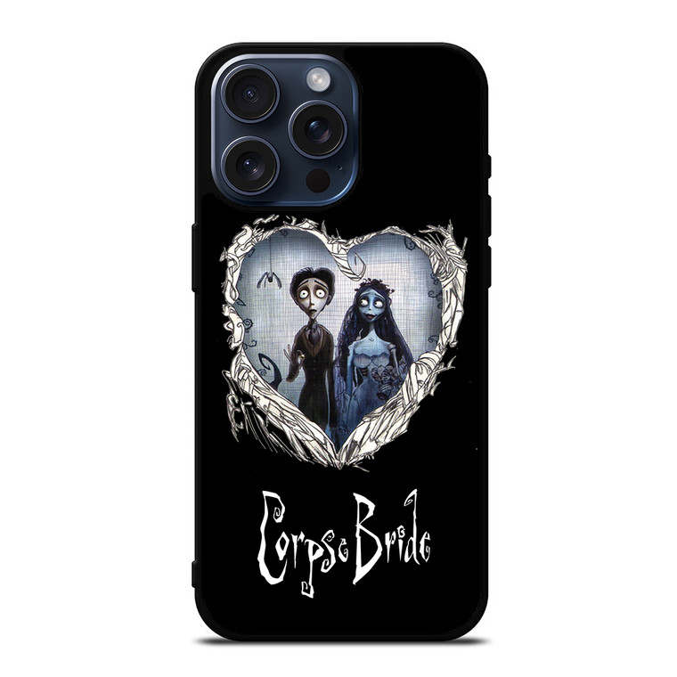 THE CORPSE BRIDE iPhone 15 Pro Max Case