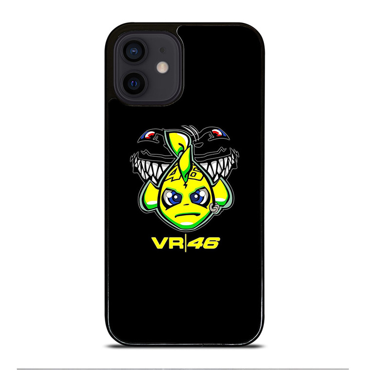 VALENTINO ROSSI VR 46 ARTWORK iPhone 12 Mini Case