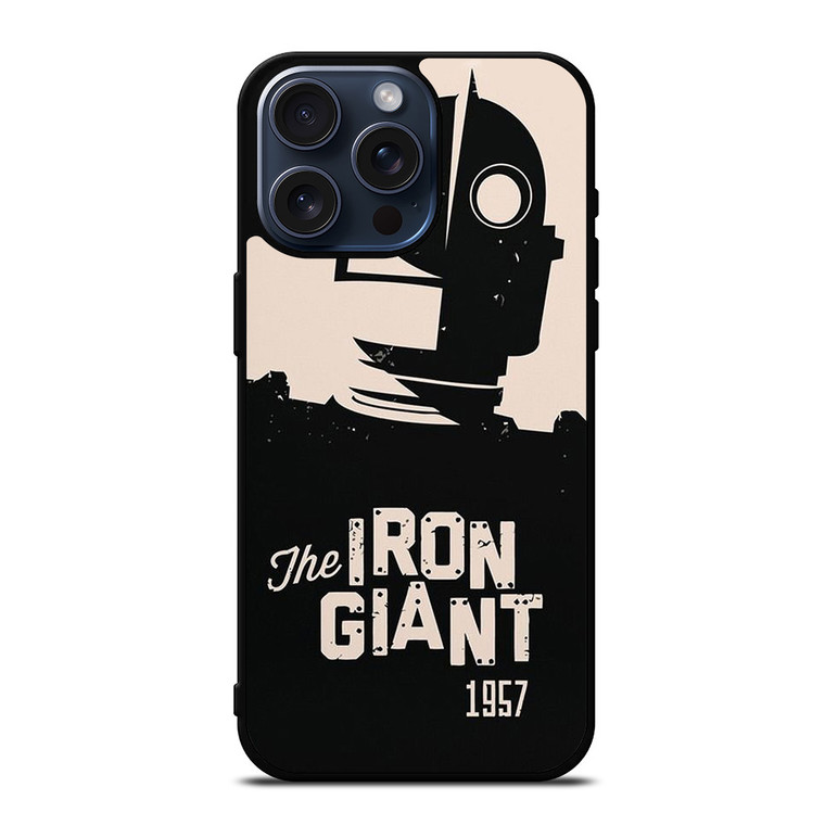 THE IRON GIANT iPhone 15 Pro Max Case