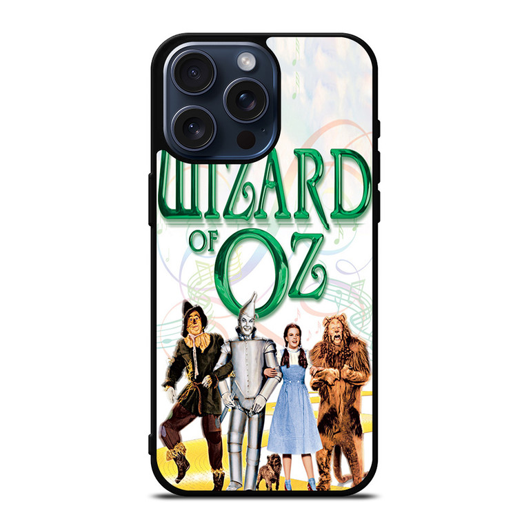 THE WIZARD OF OZ iPhone 15 Pro Max Case