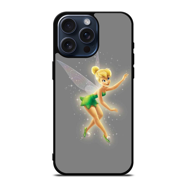 TINKER BELL PETER PAN FAIRY iPhone 15 Pro Max Case