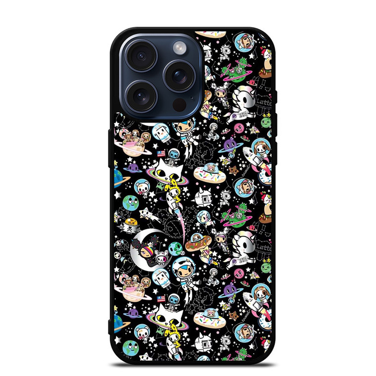 TOKIDOKI COLLAGE 2 iPhone 15 Pro Max Case