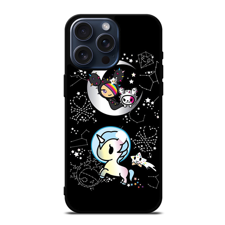 TOKIDOKI UNICORN iPhone 15 Pro Max Case