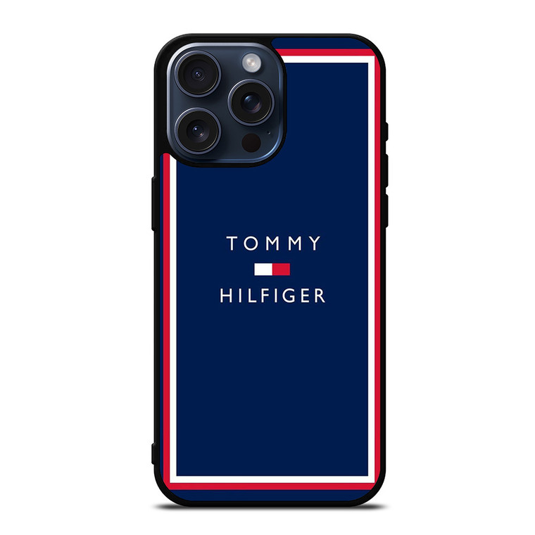 TOMMY HILFIGER 2 iPhone 15 Pro Max Case