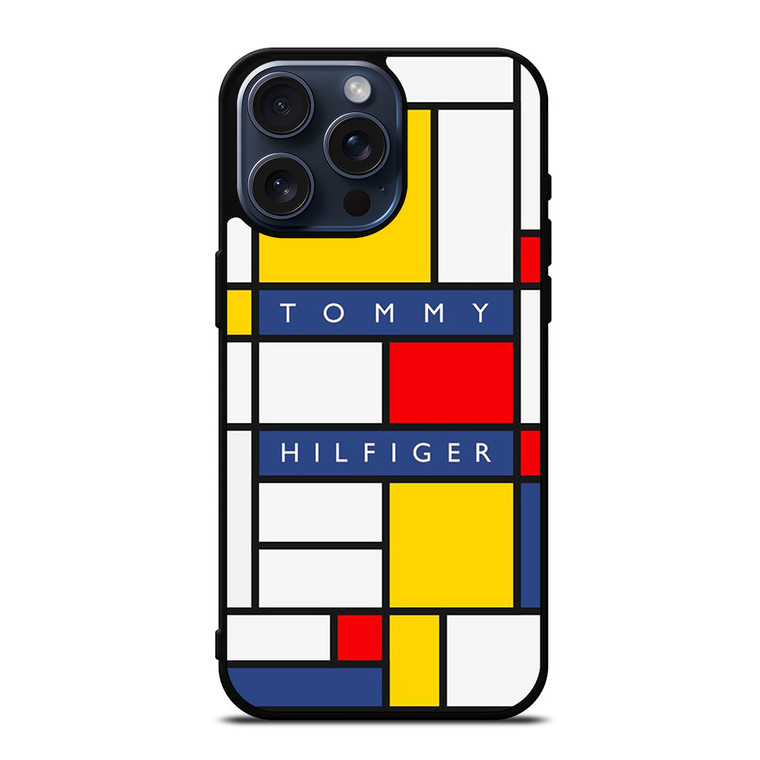 TOMMY HILFIGER COOL LOGO iPhone 15 Pro Max Case