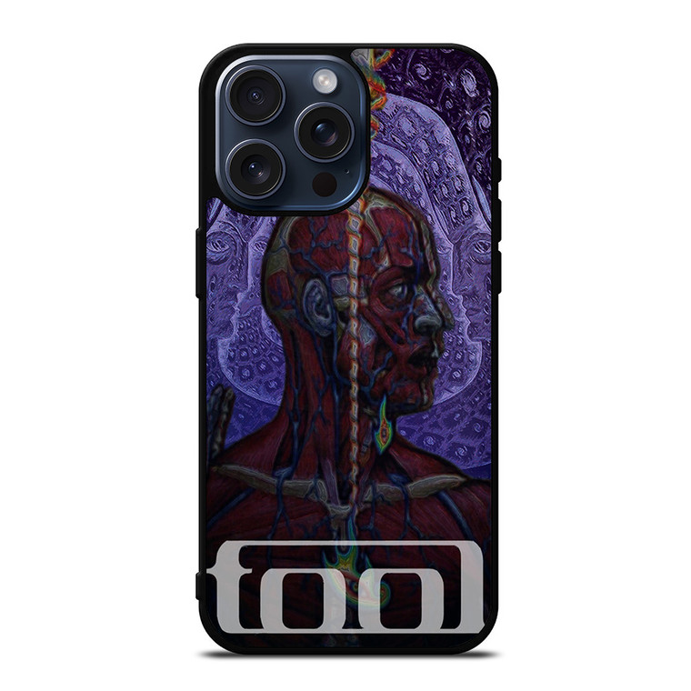 TOOL BAND 7 iPhone 15 Pro Max Case