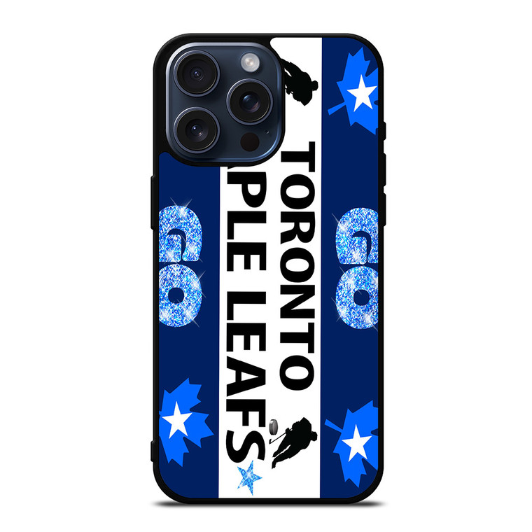 TORONTO MAPLE LEAFS GO iPhone 15 Pro Max Case