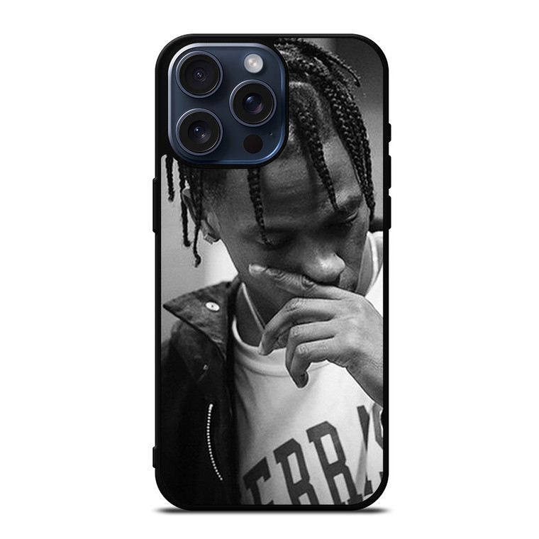 TRAVIS SCOTT iPhone 15 Pro Max Case