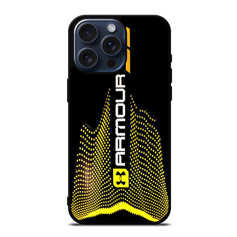 UNDER ARMOUR 39 iPhone 15 Pro Max Case