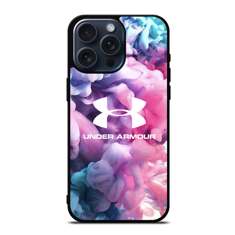 UNDER ARMOUR COLORED iPhone 15 Pro Max Case