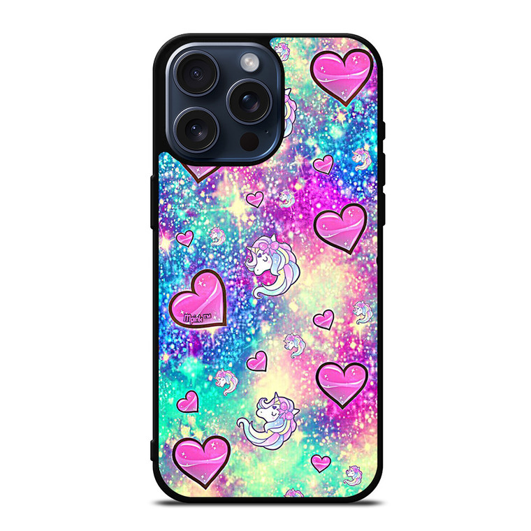 UNICORN MPINK iPhone 15 Pro Max Case