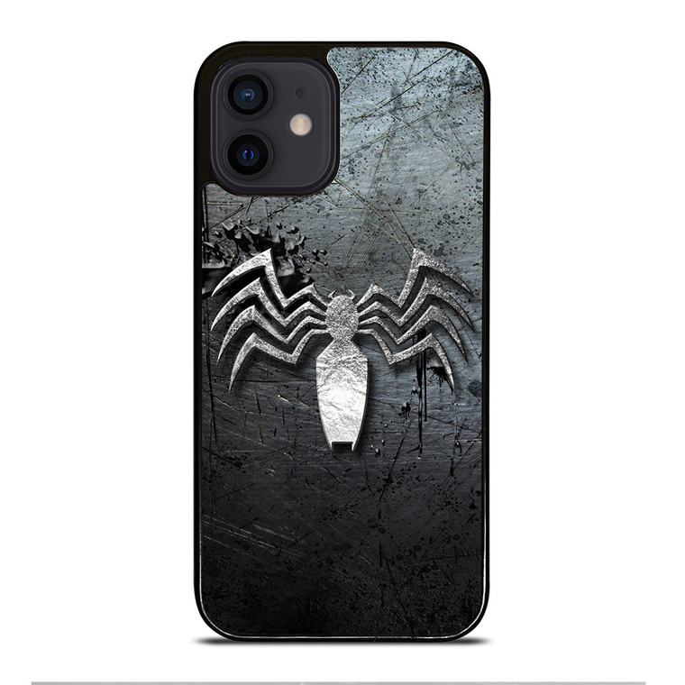 VENOM DISTORTION WALL iPhone 12 Mini Case